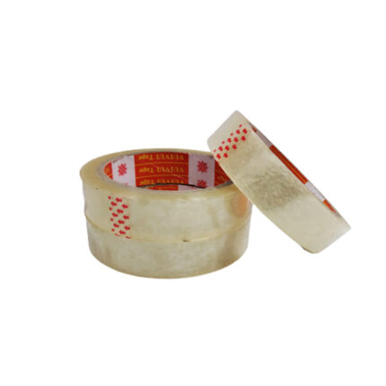 Băng keo trong 2,5cm - 80yds