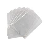 Bảng Tên Nhựa Dẻo 9x14cm