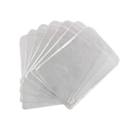 Bảng Tên Nhựa Dẻo 9x14cm