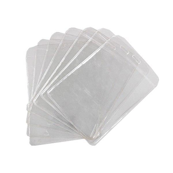 Bảng Tên Nhựa Dẻo 9x14cm Bảng Tên Nhựa Dẻo 9x14cm