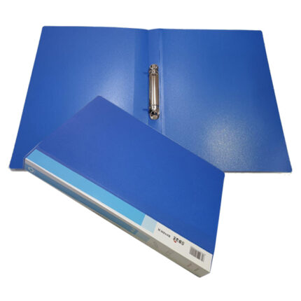 bia cong nhan nhua Xifu A4 2,5cm an loc viet