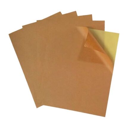 Decal A4 da bo an loc viet