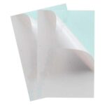 Decal A4 DE xanh an loc viet