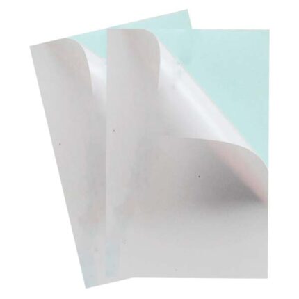 Decal A4 DE xanh an loc viet