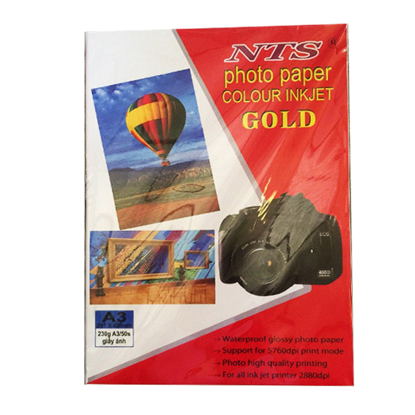 giay in anh a3 230gsm