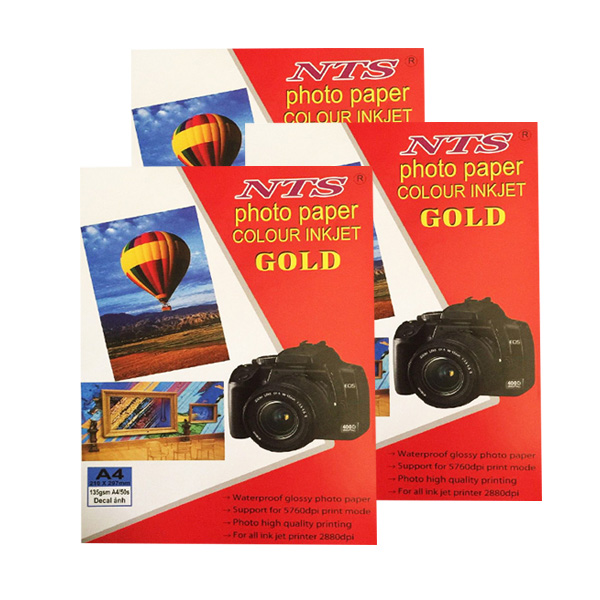 giay in anh decal 150gsm