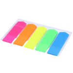 Giay note 5 mau nhua Uni-T an loc viet