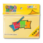 Giay note vang 3x5 uni - T an loc viet