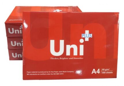 giay uni plus 80 gsm