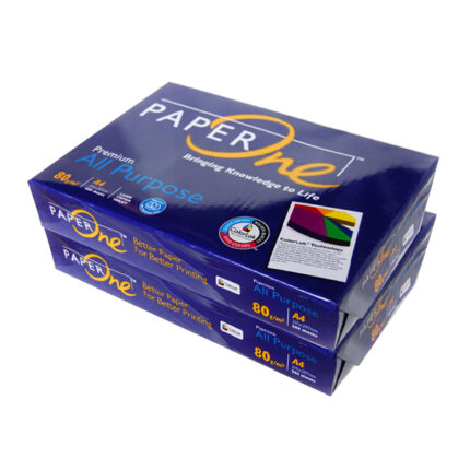 Giấy A4 PaperOne 80 gsm