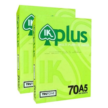 Giấy A5 IK Plus 70 gsm
