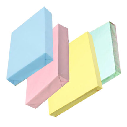 Giấy A5 Thái Lan màu 70 gsm
