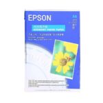 Giấy In Ảnh Epson A4 2 Mặt 230gsm