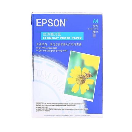 Giấy In Ảnh Epson A4 2 Mặt 230gsm