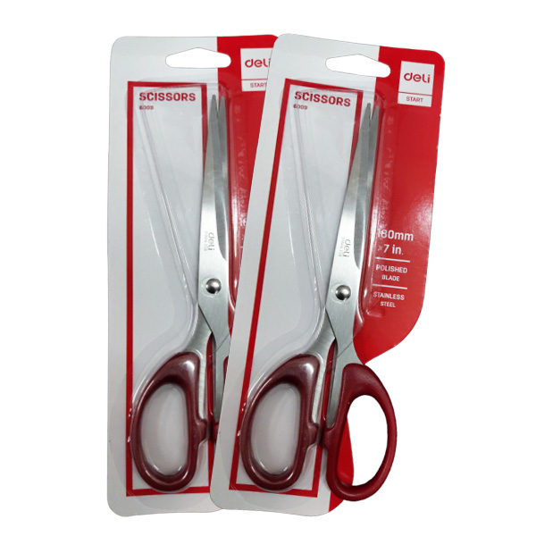 keo deli 6009 (1) Kéo Deli 6009