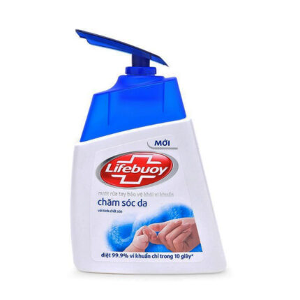 nuoc rua tay lifebuoy 180ml