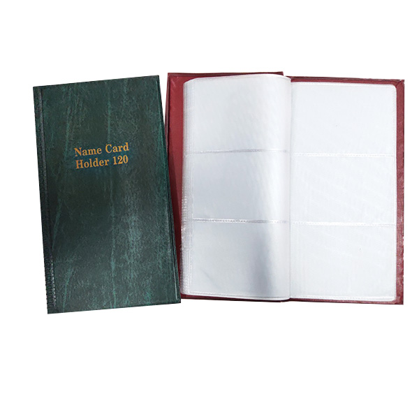 so name card 120 (2) Sổ Namecard 120 - Ảnh 1