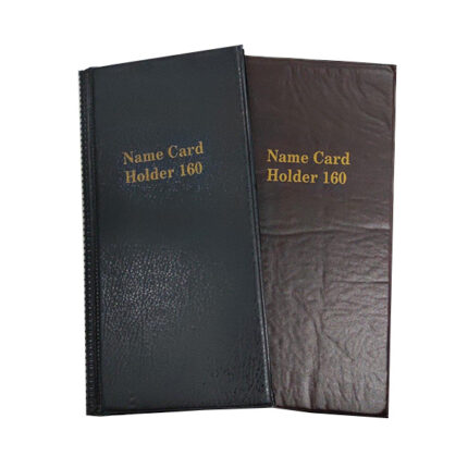 Sổ Namecard 160